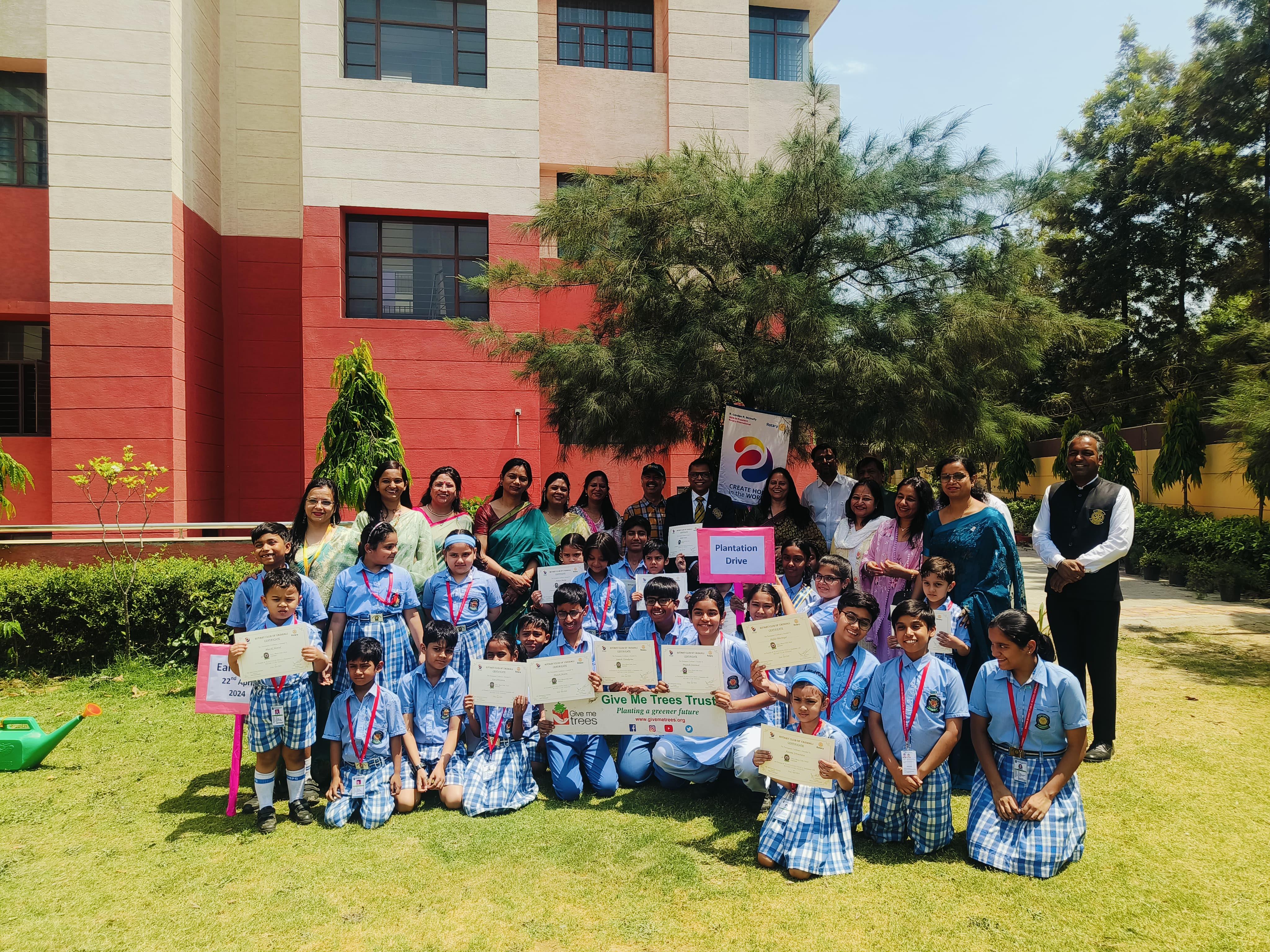 Vishwa Bharti Public School — photo 10