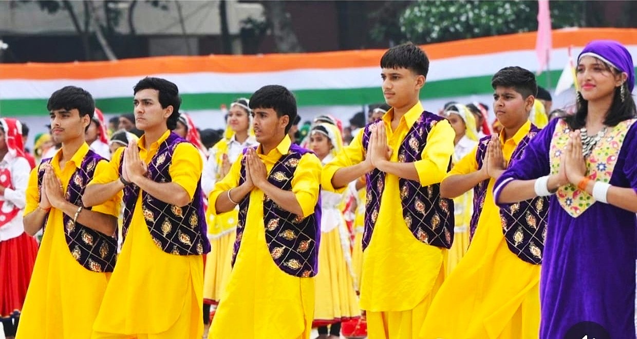 M.R.A. Senior Secondary Model School Sector 27-A Chandigarh — photo 4
