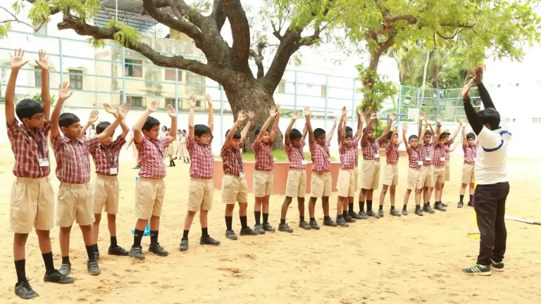 Sri Sankara Senior Secondary School, Adyar — photo 4