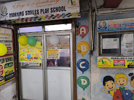Morning Smiles Playschool, Bhalubasa Jamshedpur