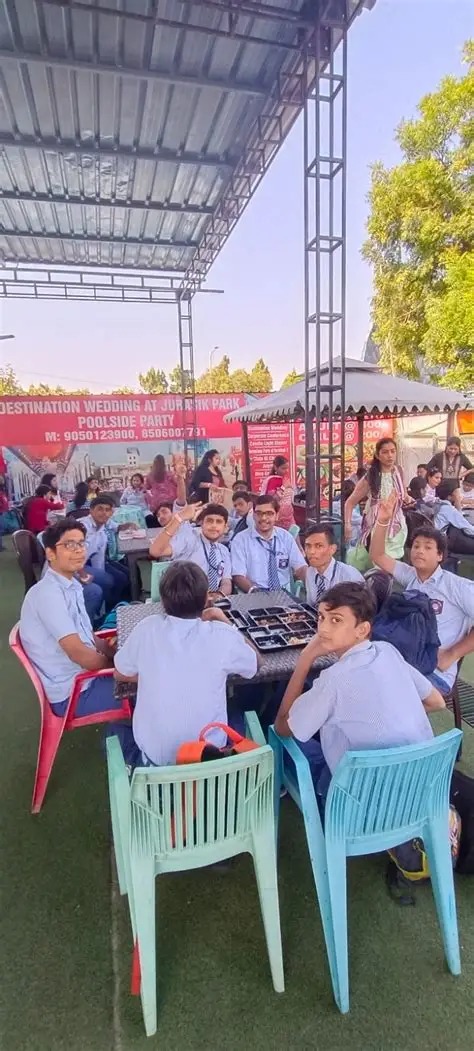 JBM Public School Delhi — photo 2