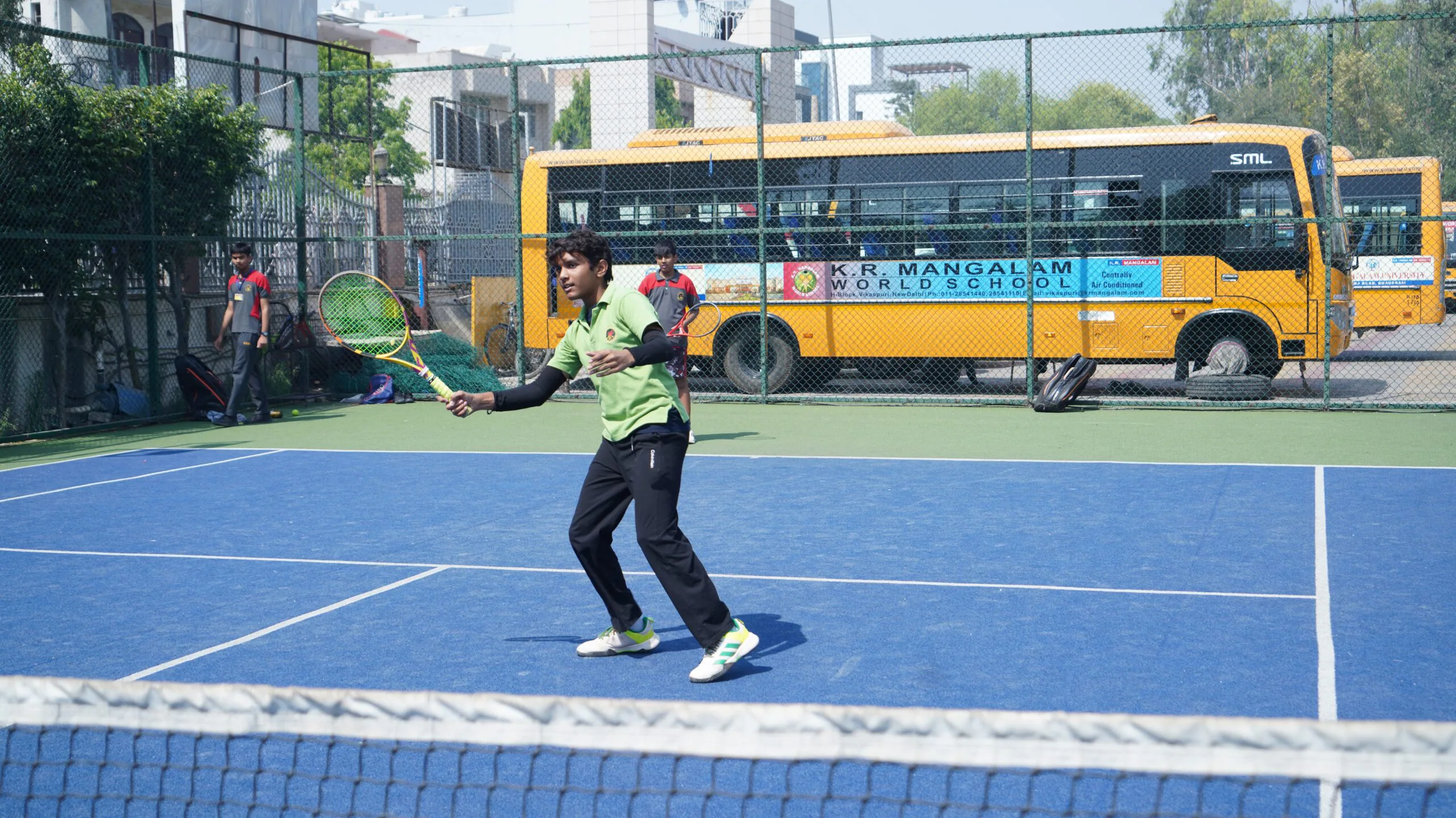 K.R. Mangalam World School Delhi — photo 11