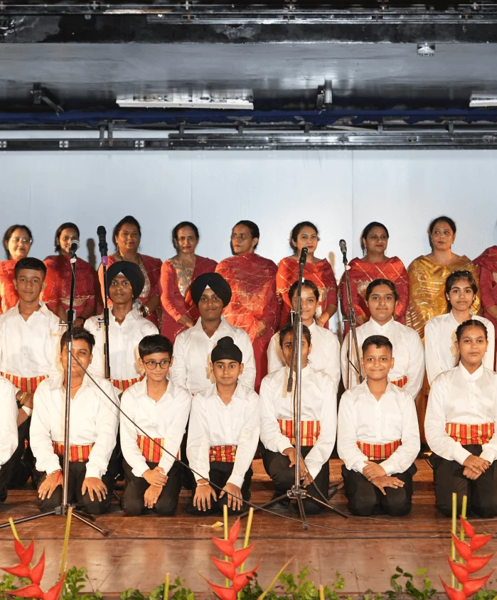 Sri Guru Gobind Singh Public School, Sector 35B — photo 2