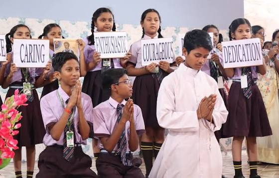 Ursuline Convent School, Khalari — photo 5