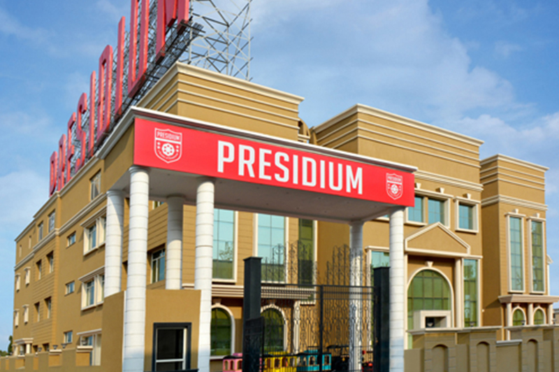 The Presidium School in Delhi Rohini Sector 5 — photo 5
