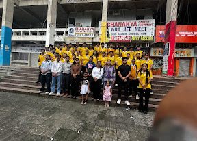 Chanakya Defence Group, Chandigarh