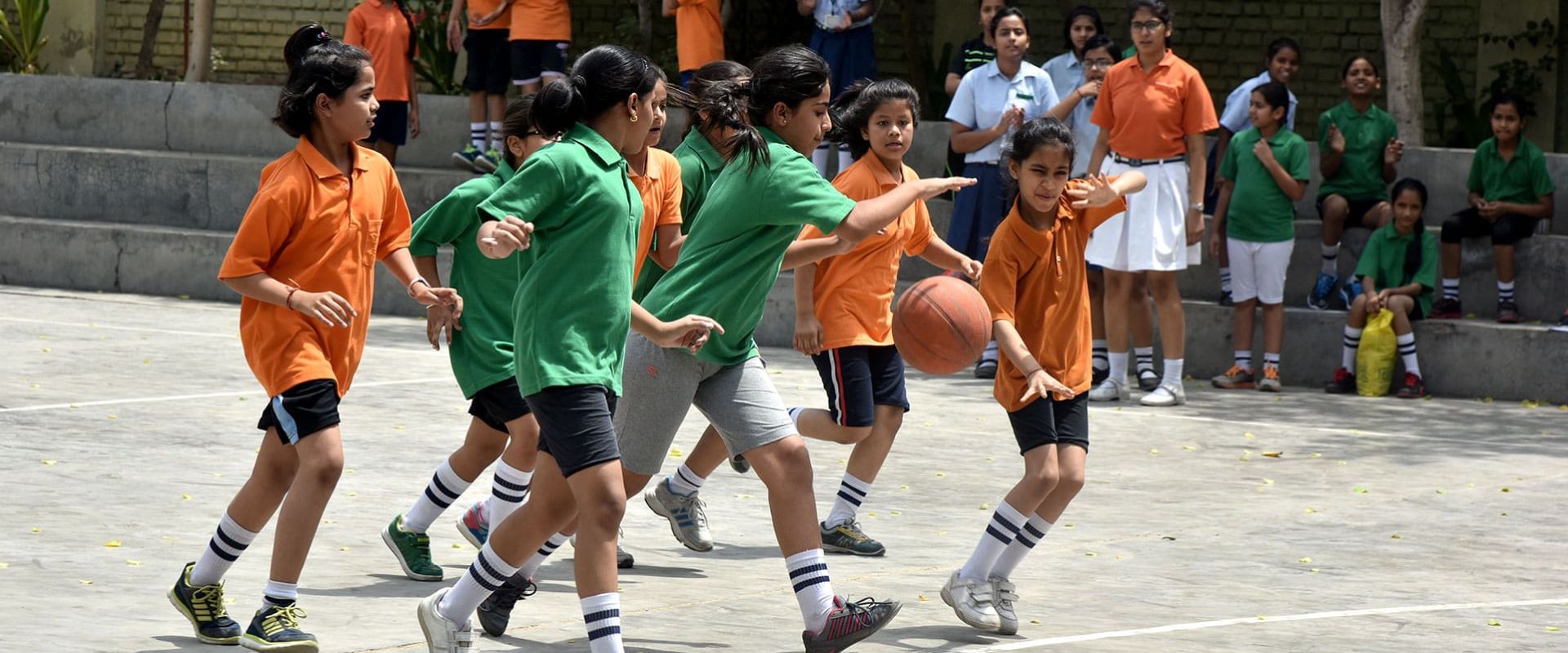 O P Jindal Modern School, Hisar — photo 3