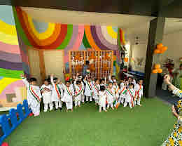 Birla Open Minds Preschool — photo 6