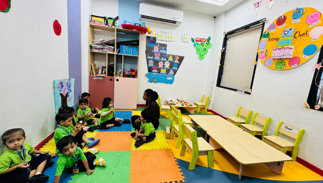 GD Goenka Toddler House, Munger — photo 3