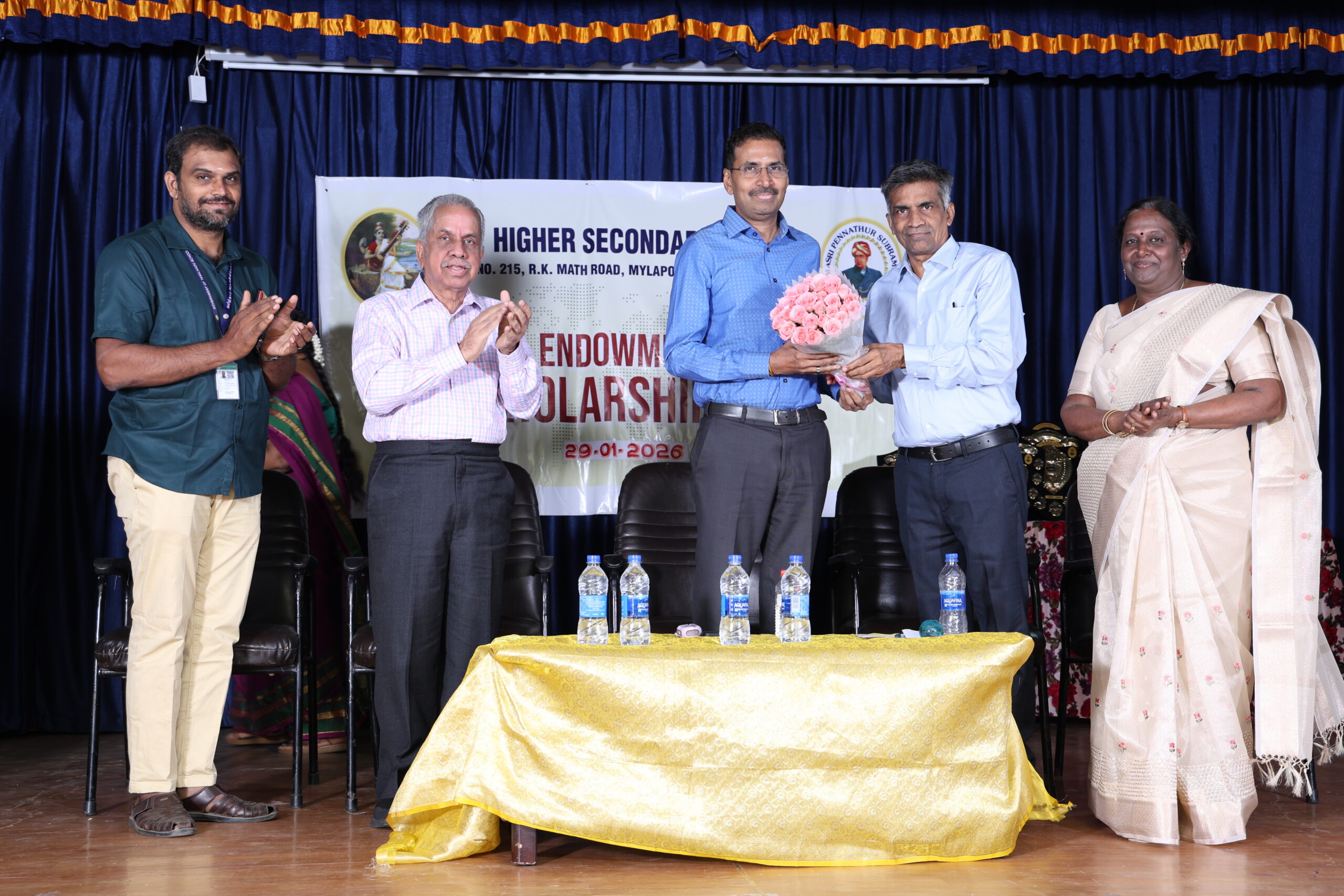 P.S. Higher Secondary School, Mylapore — photo 5