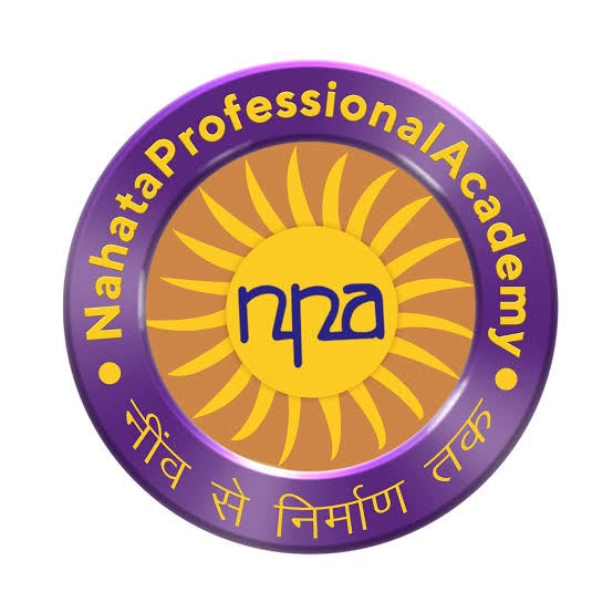 Nahata Professional Academy logo