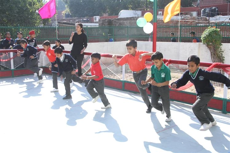 Crb Public School Chandigarh — photo 3