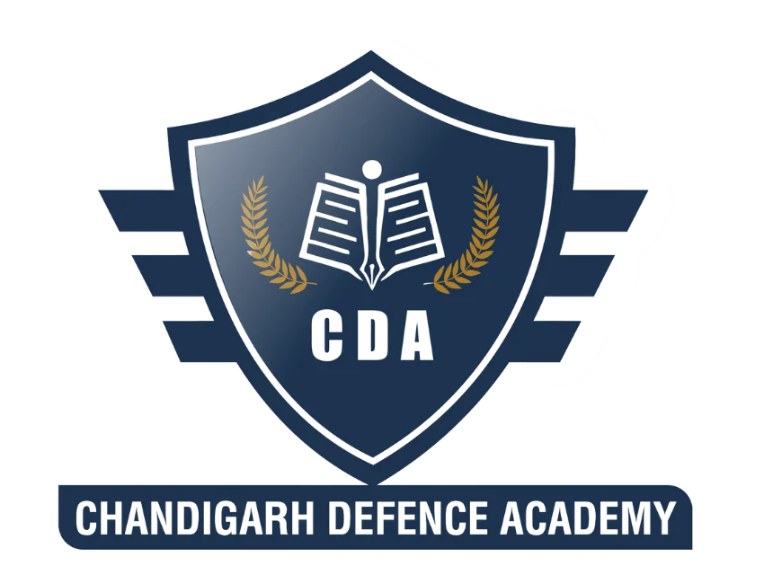 Chandigarh Defence Academy logo