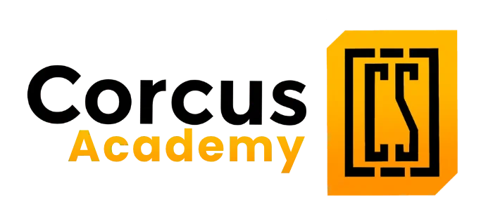 Corcus Academy, Patna logo