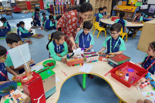 Khaitan Public School — photo 9