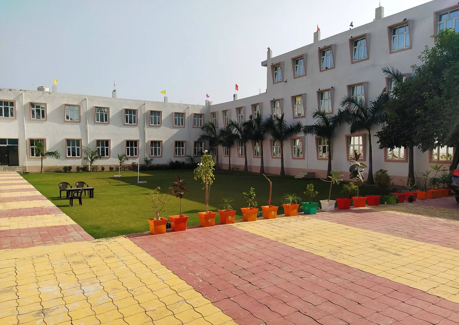 Mother Khazani Convent School, Delhi — photo 3