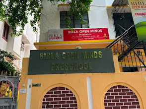 Birla Open Minds Preschool, Khadakpada