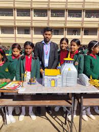 Baldev Public School, Khijurtola, Ranchi — photo 6