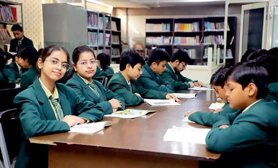 DR MPS WORLD SCHOOL, Sikandra Agra