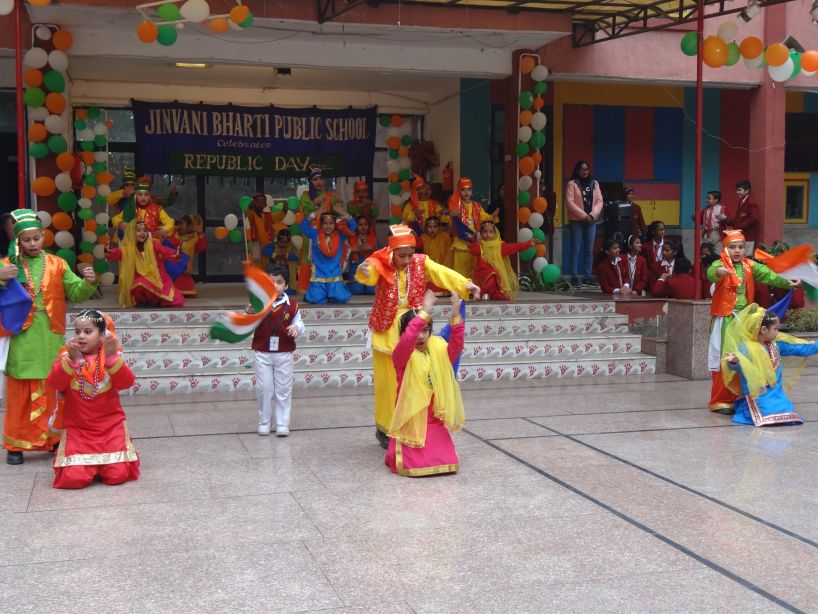 Jinvani Bharti Public School Delhi — photo 17