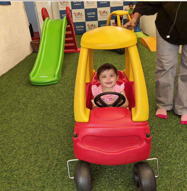 Little Millennium Preschool - Gotri, Vadodara — photo 3