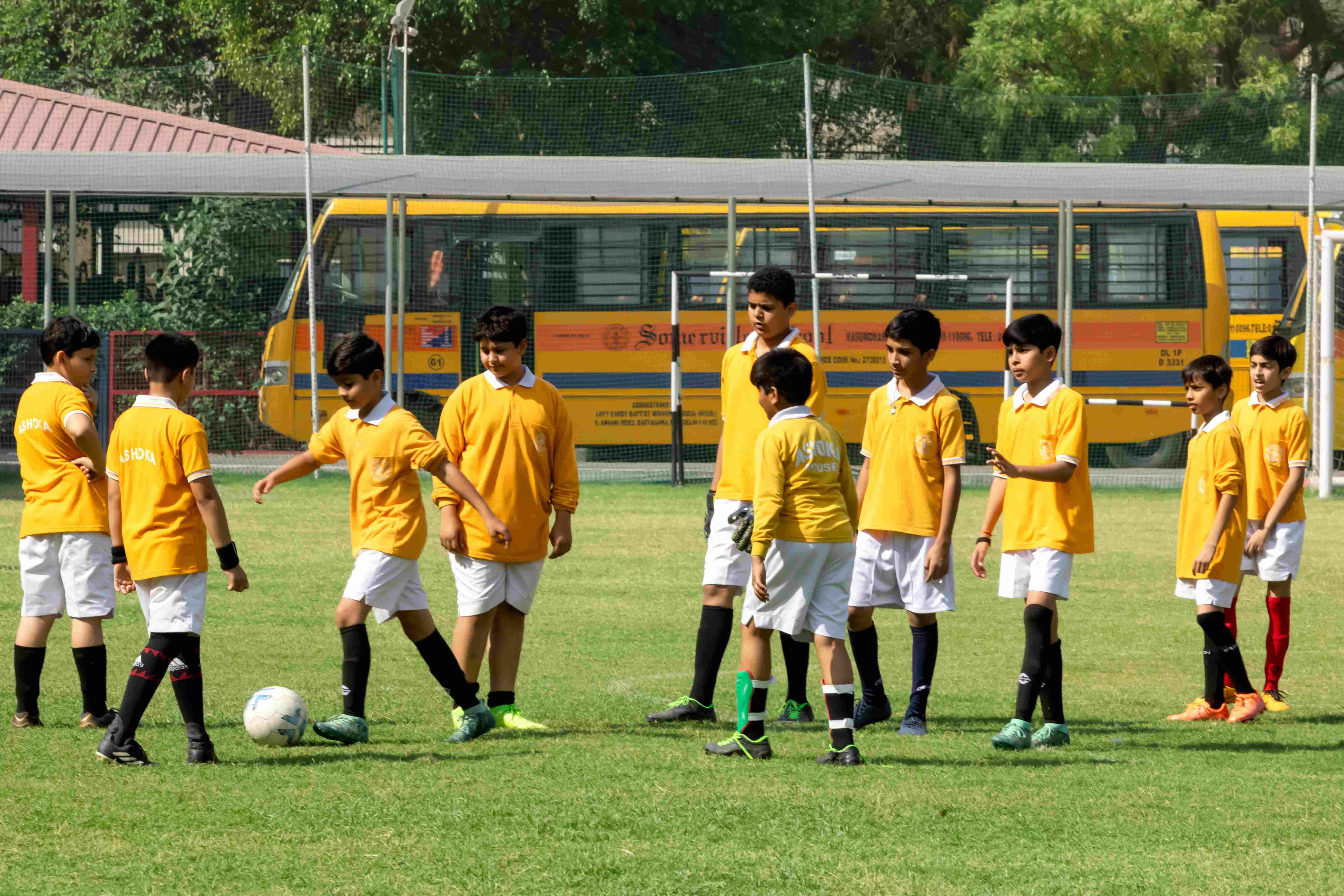 Somerville School, Vasundhara Enclave Delhi — photo 17