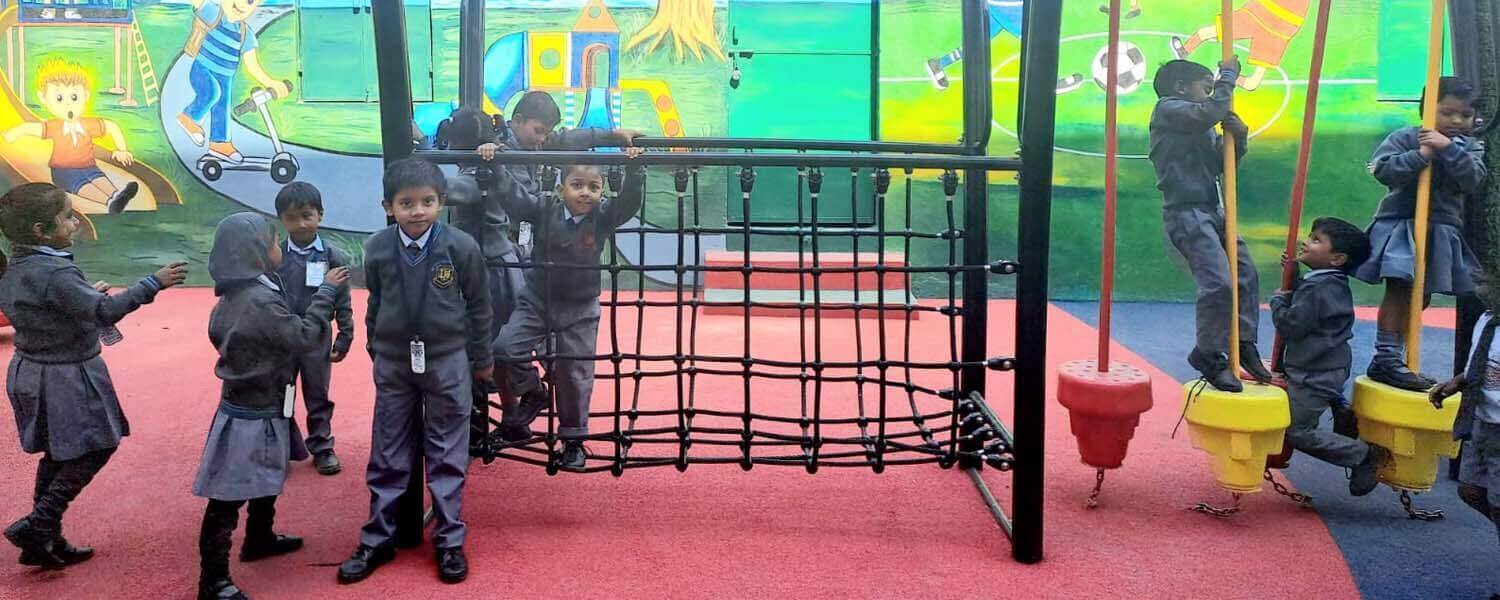 Guru Gobind Singh Public School, Kamre, Ranchi — photo 3