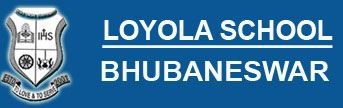 Loyola School Bhubaneswar logo