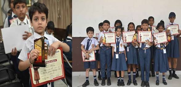 Vivekanand Vidya Mandir, Ranchi : A Next Generation CBSE School — photo 6
