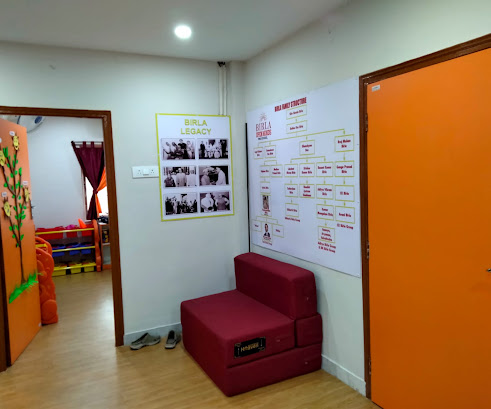 Birla Open Minds Preschool, Tollygunge — photo 7