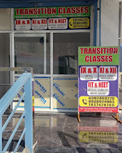 Transition Classes, Greater Noida