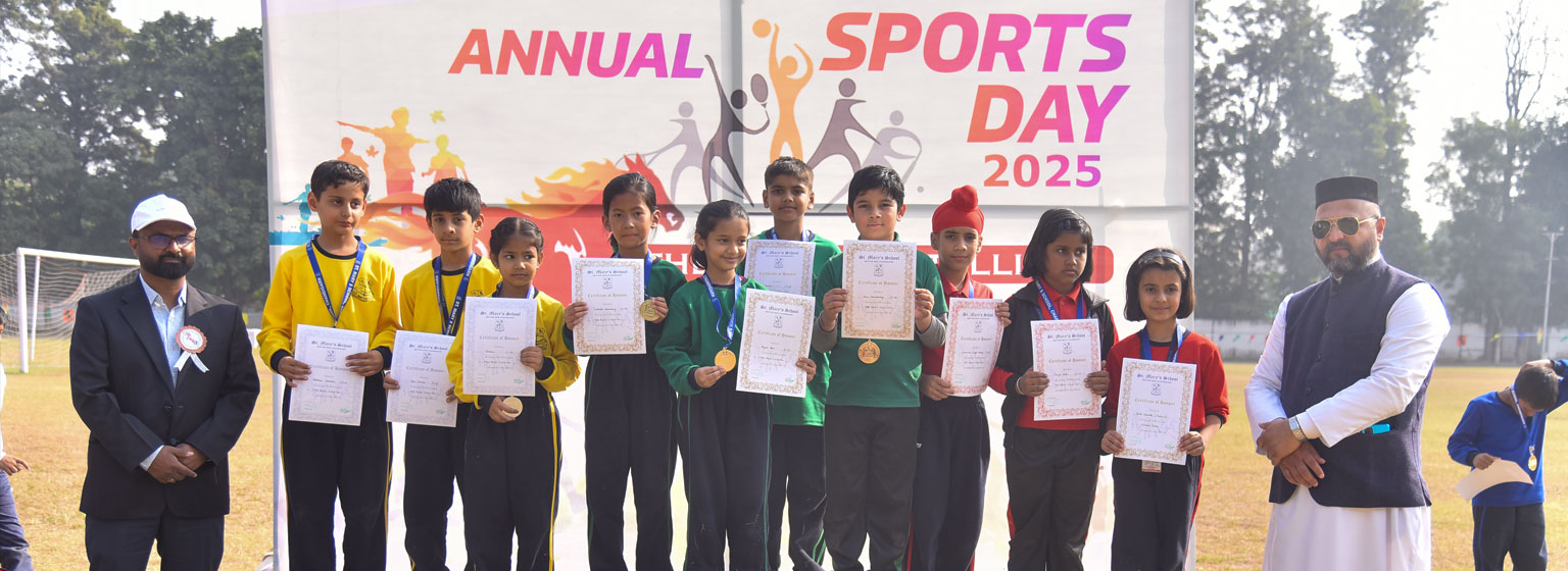 St. Mary's School, Chandigarh — photo 3