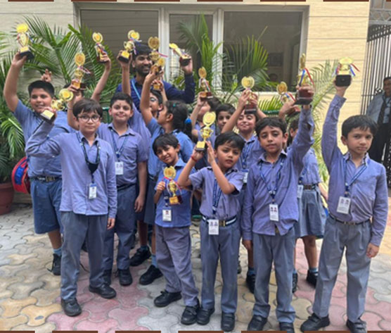 Raghubir Singh Junior Modern School Delhi — photo 11