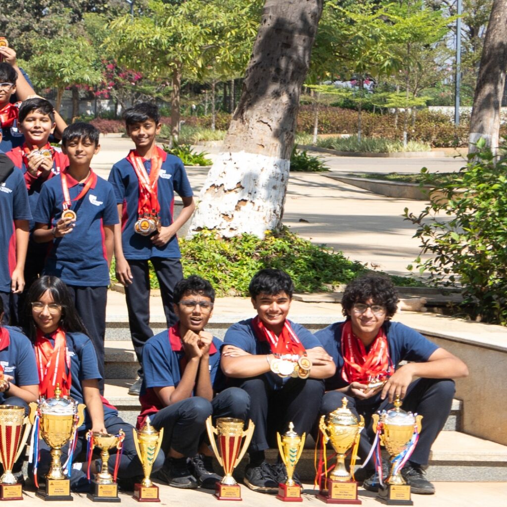 Vidyashilp Academy, — photo 15