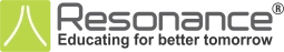 Resonance, Dehradun logo