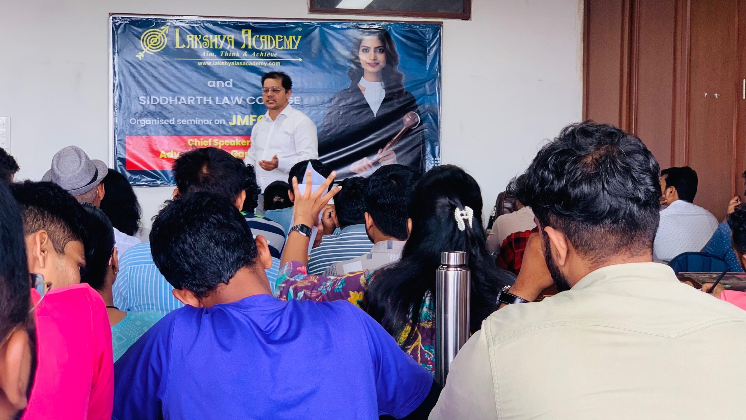 Lakshya Academy | UPSC MPSC Coaching, mumbai — photo 4