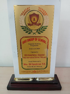 CAPACITY BUILDING PROGRAM AWARD — RKG Global School