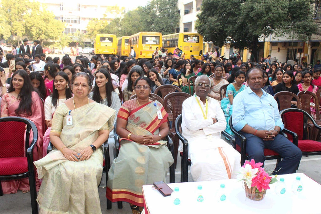 Maharishi Vidya Mandir, Chetpet — photo 9