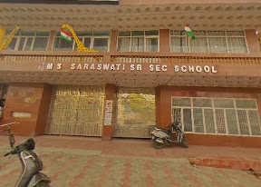 M.S. Saraswati Sr. Sec. School, Rohtak