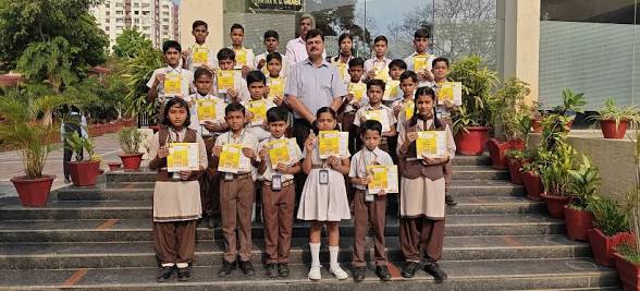 DAV Nandraj Public School — photo 7