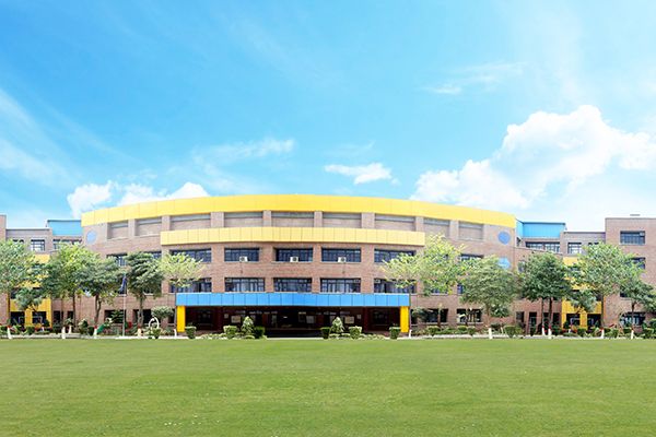 Seth Anandram Jaipuria School Ghaziabad (Vasundhara)