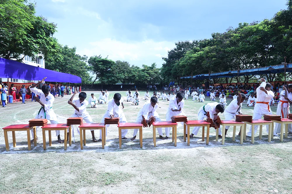 Jagannath Vidyalaya CBSE School, Kelambakkam - Thirupporur — photo 17