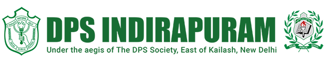 Delhi Public School, Indirapuram logo
