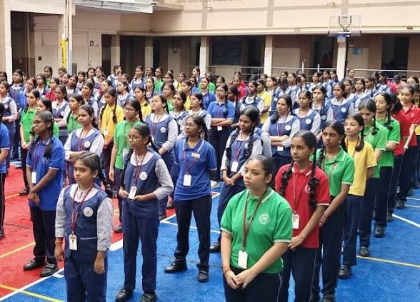 The Hindu Senior Secondary School — photo 7