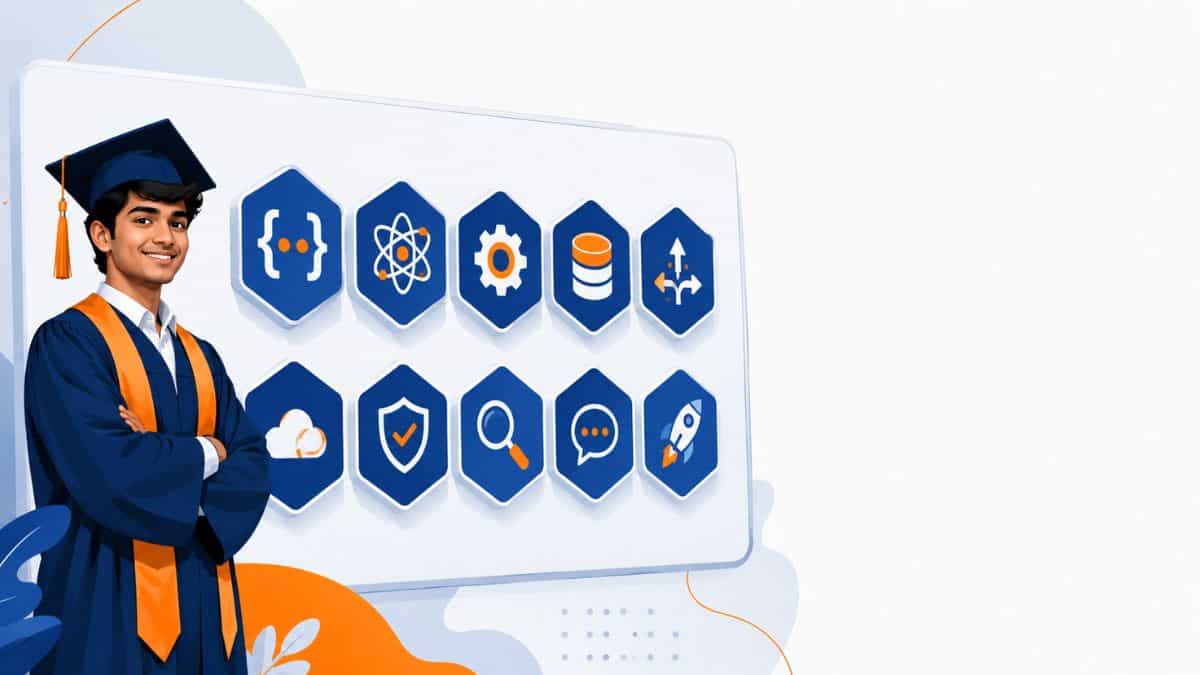 Top 10 Skills from a Full Stack Developer Course in Madurai — held by Elysium Academy, CIT Nagar, Chennai