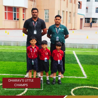 Dharav High school Jaipur — photo 4