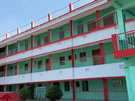 International Public School, Kanke, Ranchi — photo 2