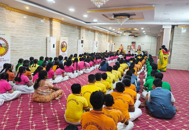St. Xavier International School, Satyanagar, Bhubaneswar — photo 12