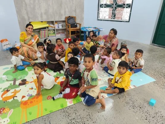 The Hindu Senior Secondary School — photo 4