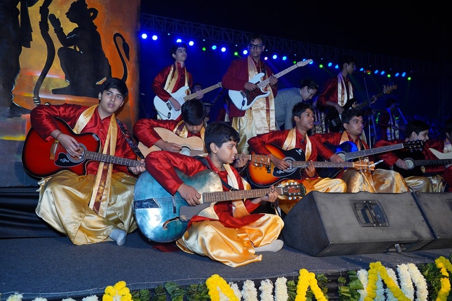 Seth Anandram Jaipuria School Ghaziabad (Vasundhara) — photo 5